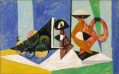 Nature morte 4 1937 cubiste Pablo Picasso
